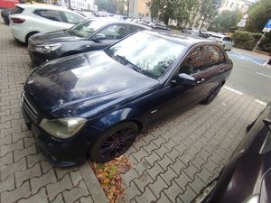 Mercedes-Benz C W204 180 CDI DPF (BlueEFFICIENCY) 2011
