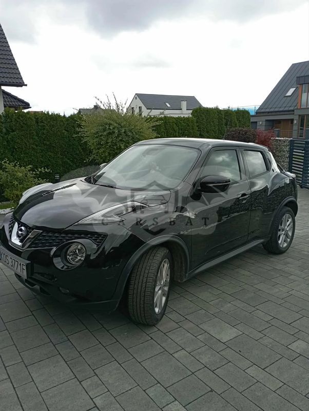 Nissan Juke I 2016