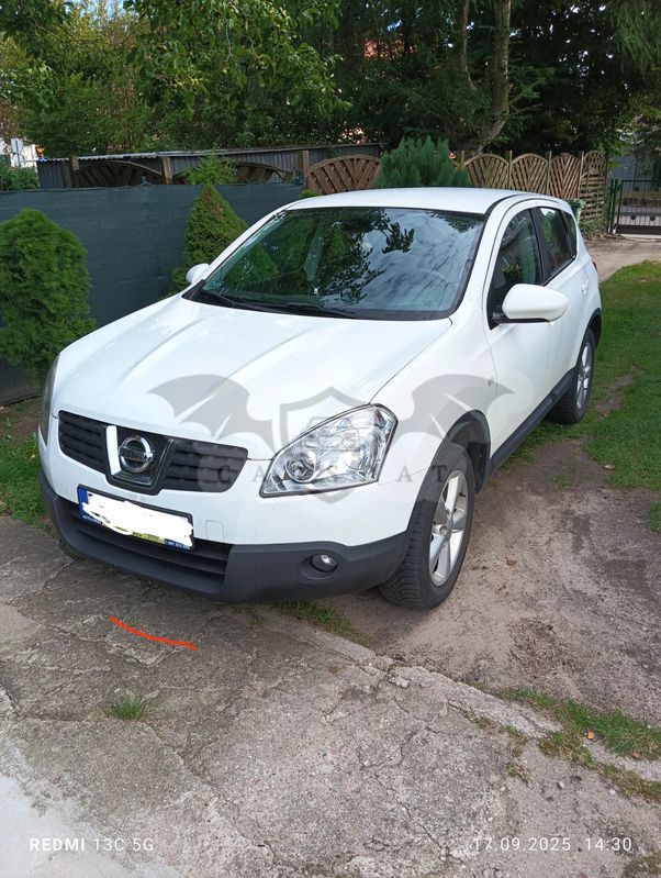 Nissan Qashqai I 2.0 Lounge 2009