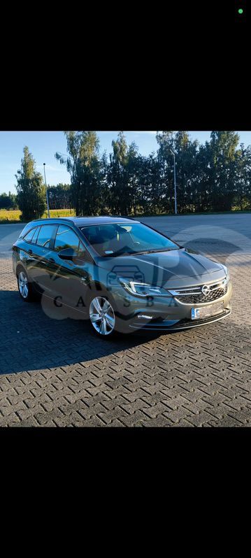 Opel Astra K 2018