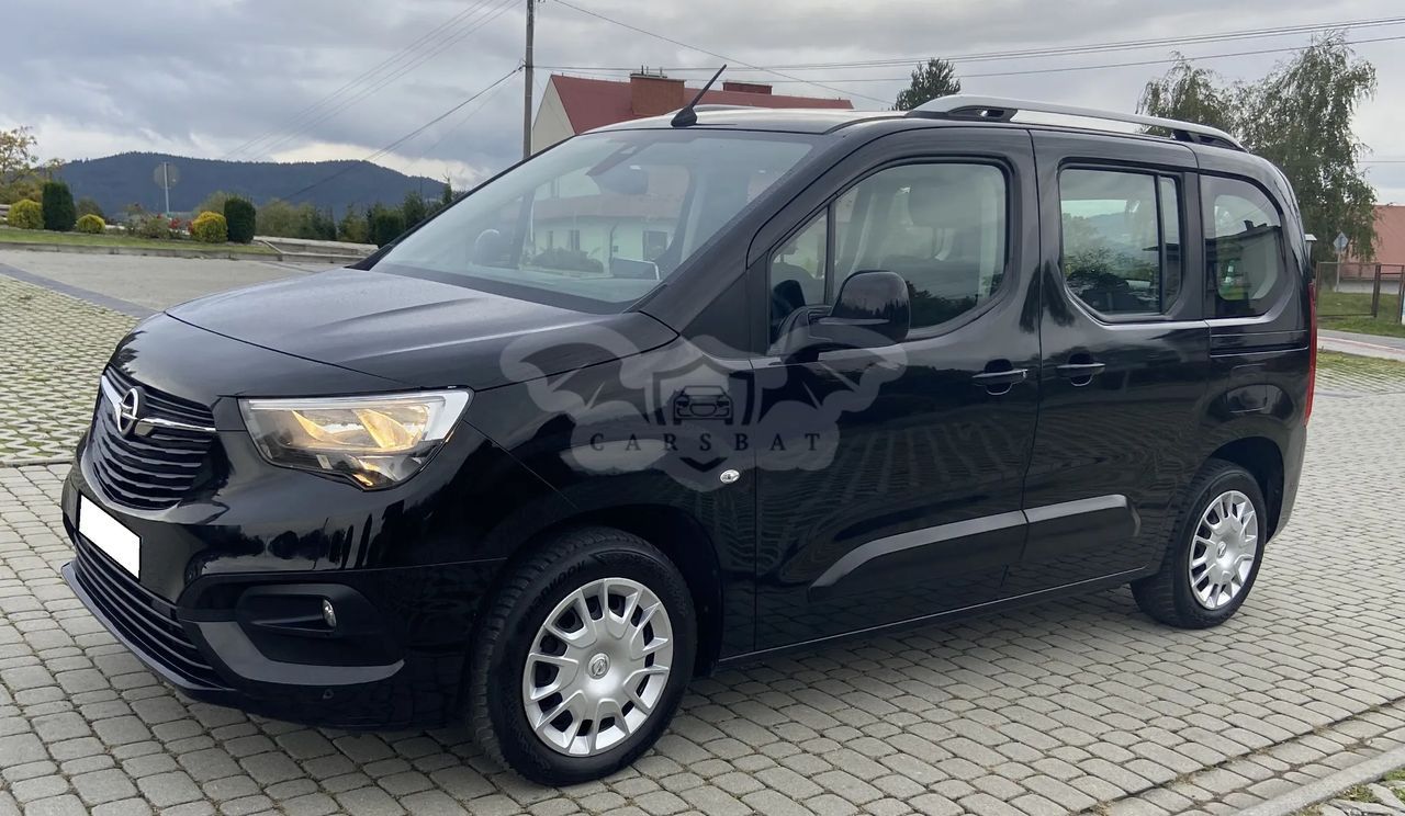 Opel Combo E 2018