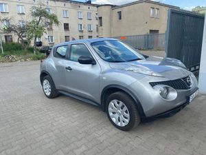 Nissan Juke I 2012