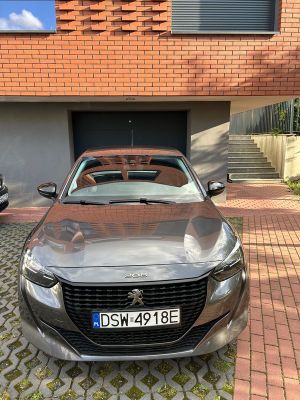 Peugeot 208 II 1.5 BlueHDi Active S&S 2021