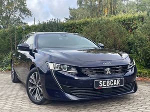 Peugeot 508 II 1.5 BlueHDi Allure S&S EAT8 2021