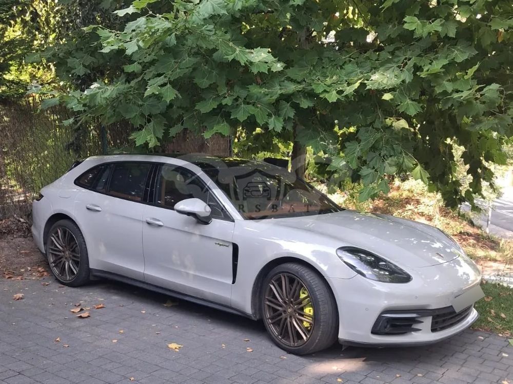 Porsche Panamera 4 Sport Turismo 2018