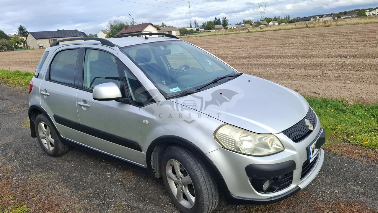 Suzuki SX4 I 2006