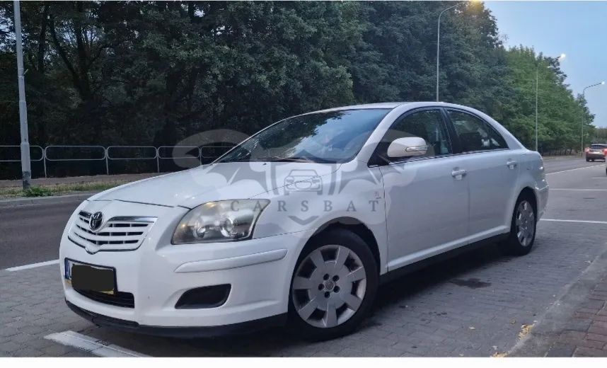 Toyota Avensis II 2006