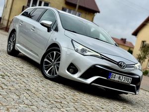 Toyota Avensis III 2017