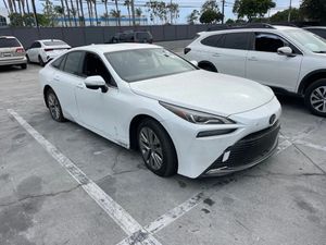 Toyota Mirai 2023