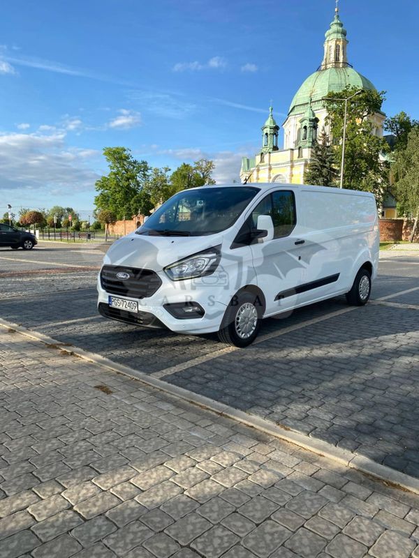 Ford Transit Custom 2018