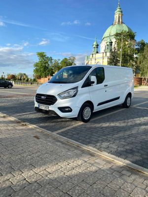 Ford Transit Custom 2018