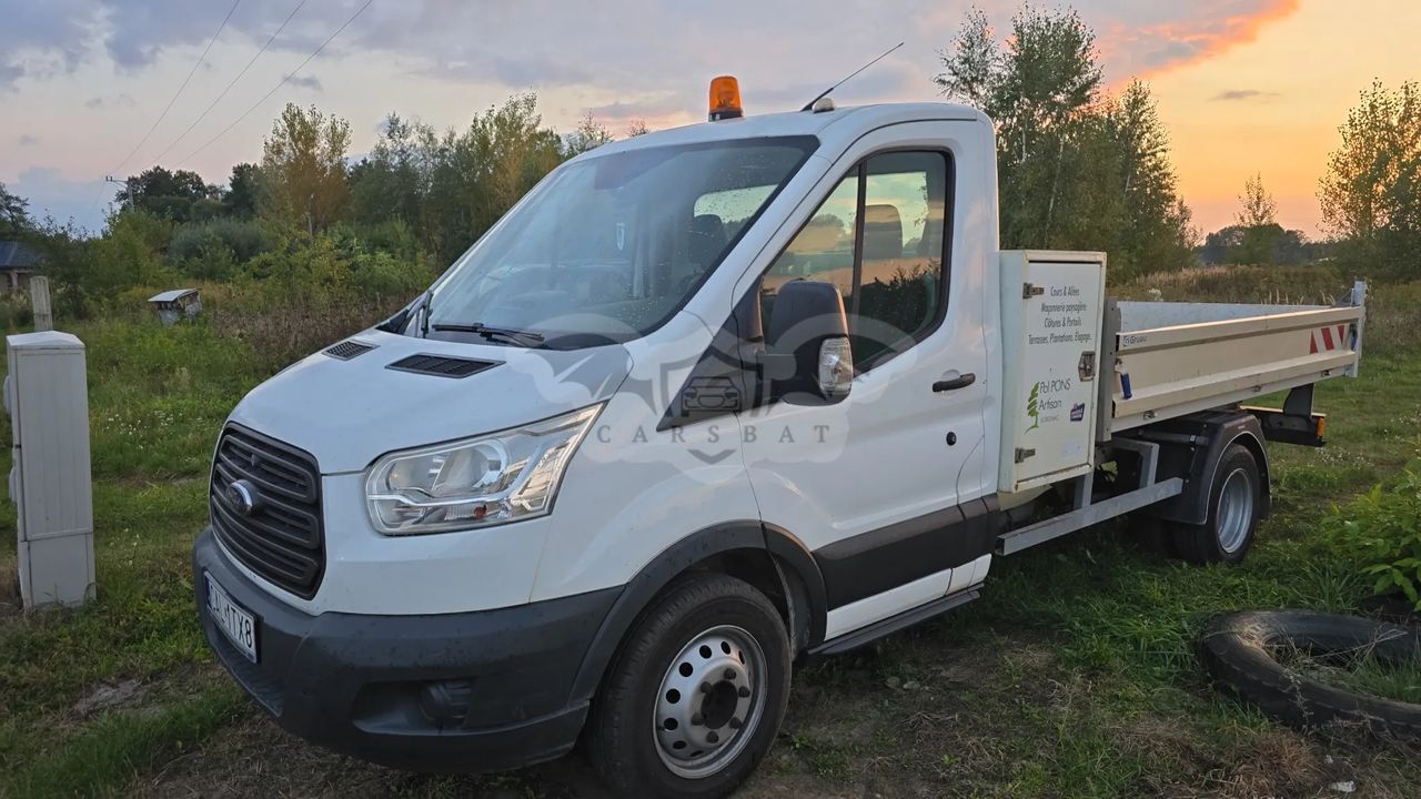 Ford Transit 2014