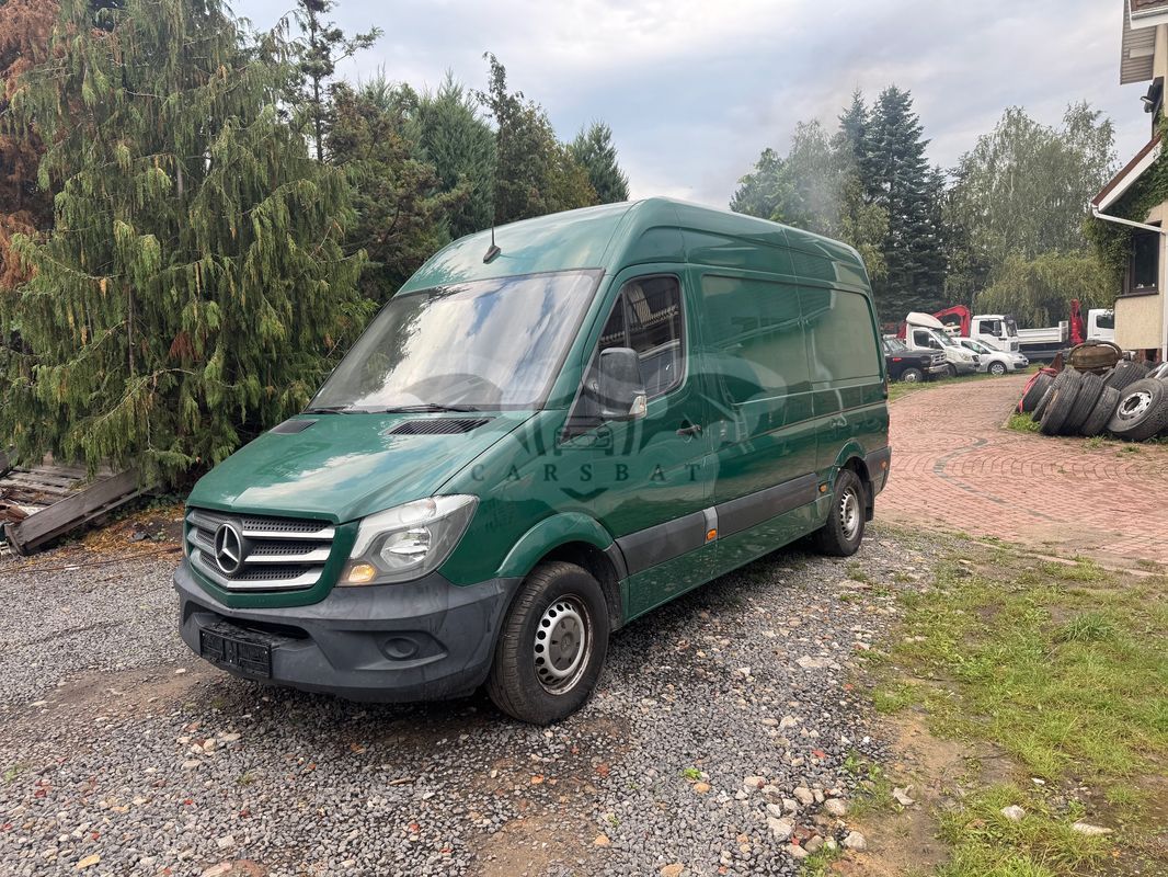 Mercedes-Benz Sprinter 2017