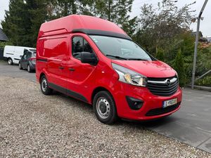 Opel Vivaro 2017