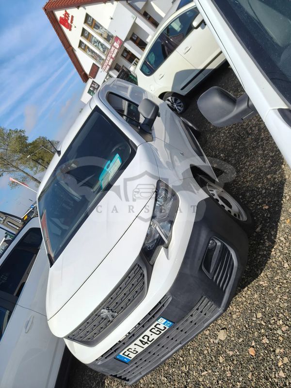 Peugeot Partner 2019