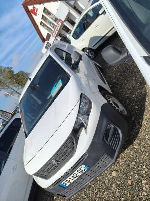 Peugeot Partner 2019