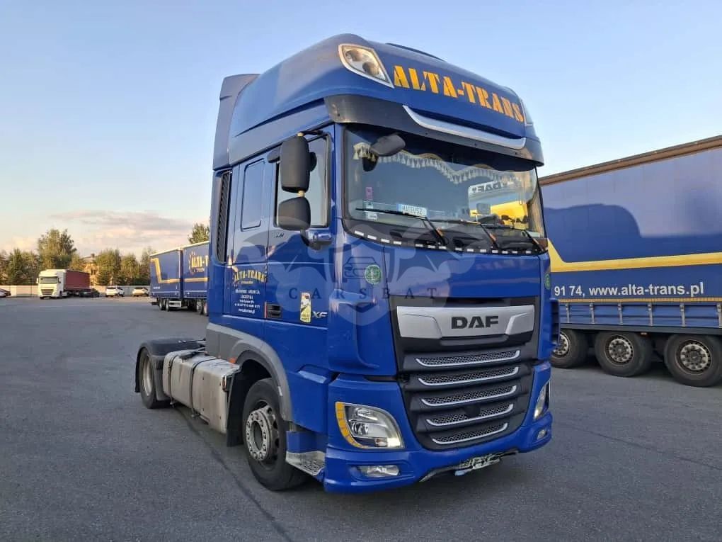 DAF XF 2019