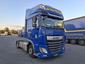DAF XF 2019