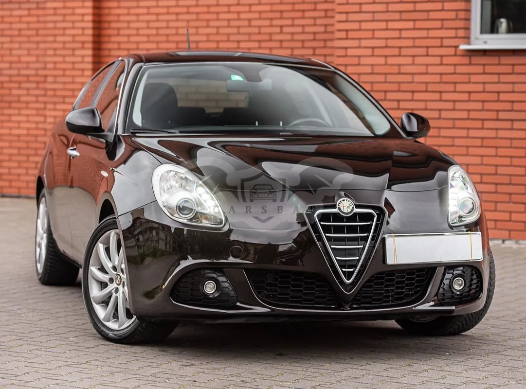 Alfa Romeo Giulietta 1.4 TB 16V Sport 2012