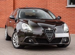 Alfa Romeo Giulietta 1.4 TB 16V Sport 2012