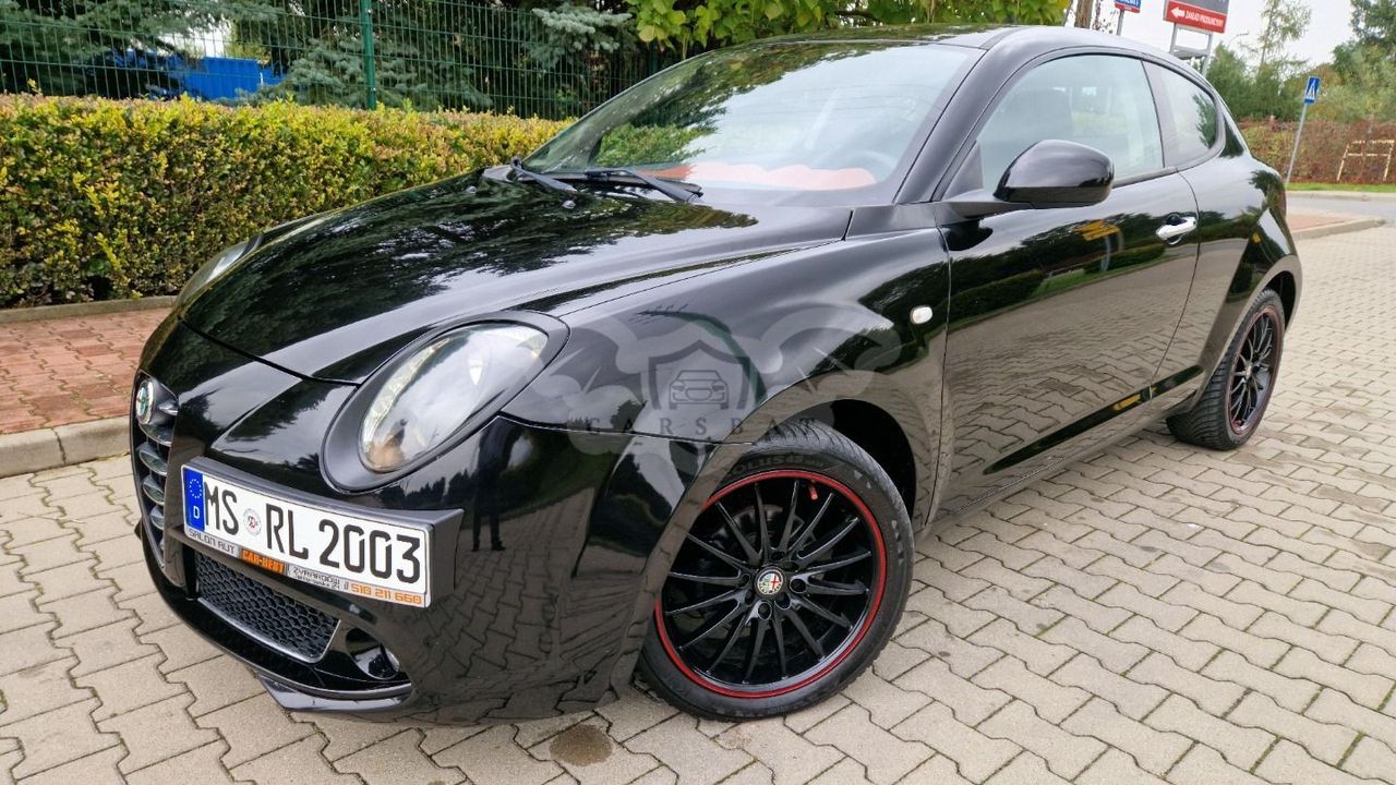 Alfa Romeo Mito 2009