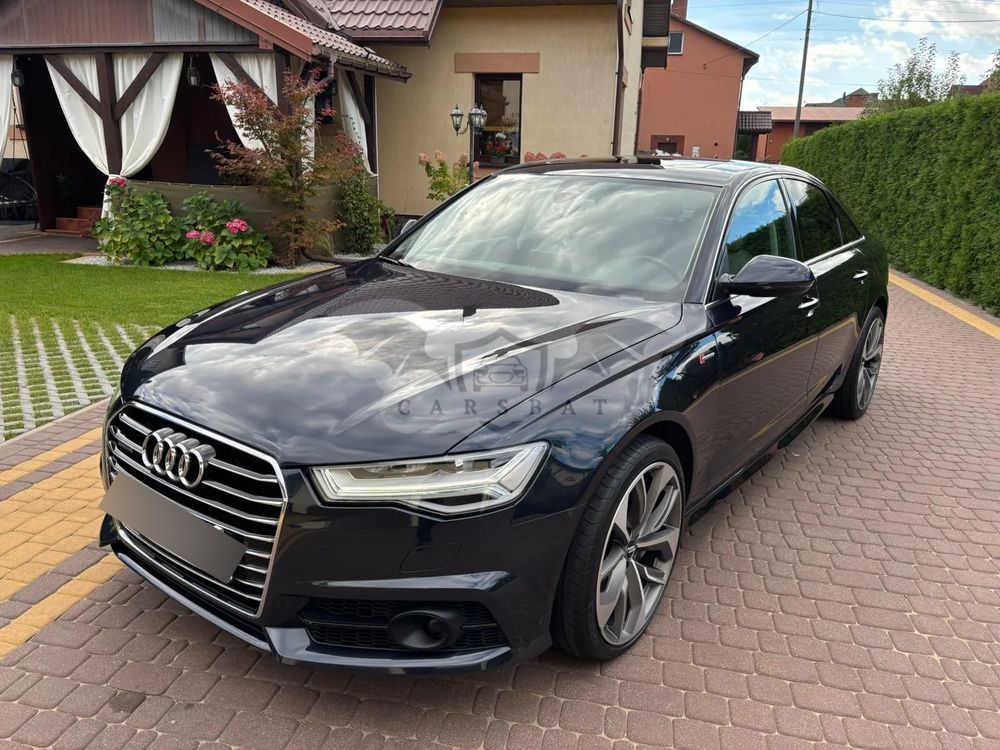 Audi A6 C7 2018
