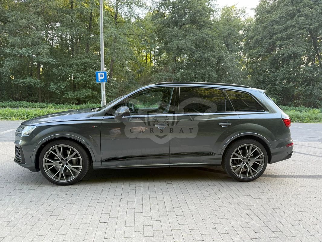 Audi Q7 II 2024