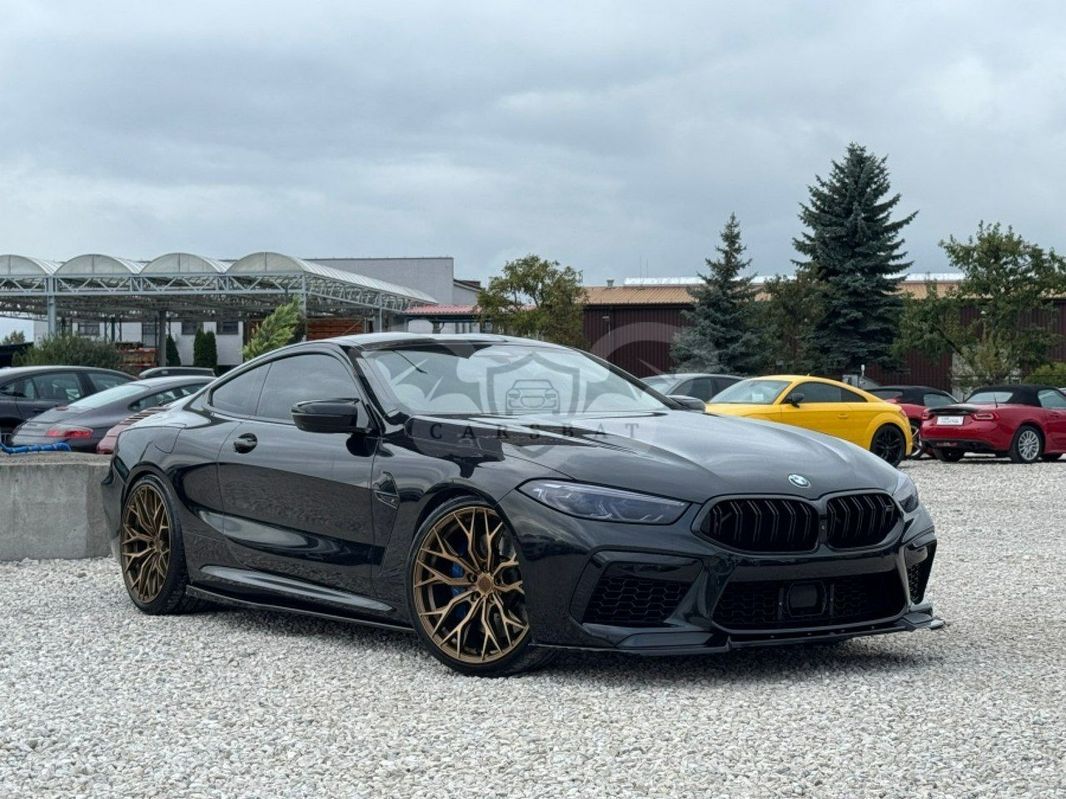BMW M8 Competition 2019