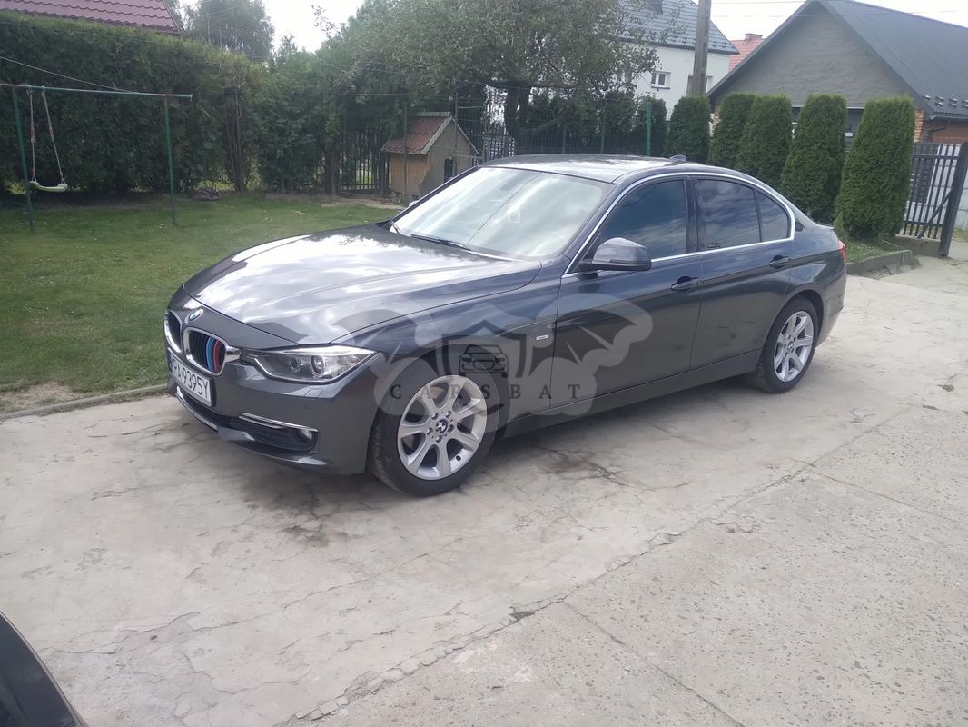 BMW 3 Series F30/F31 316d Luxury Line 2014