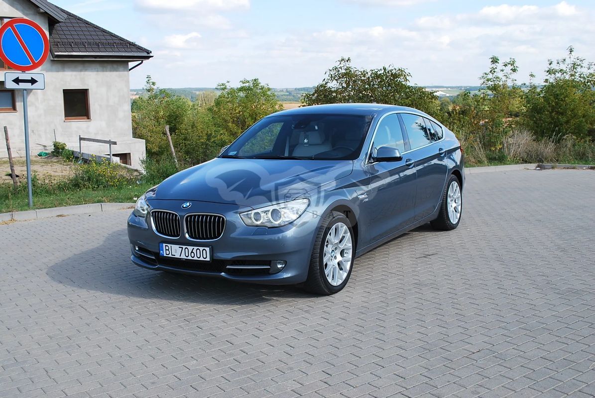 BMW 5 Series F10/F11 2010