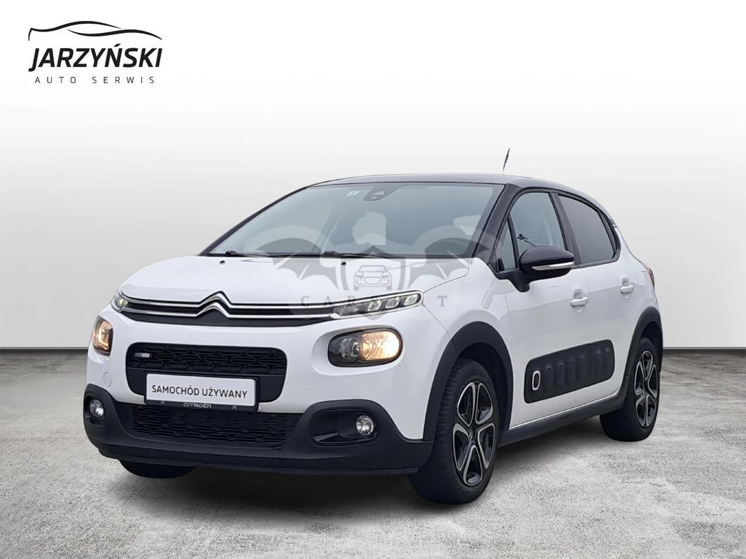 Citroën C3 III 1.2 PureTech GPF Live 2017