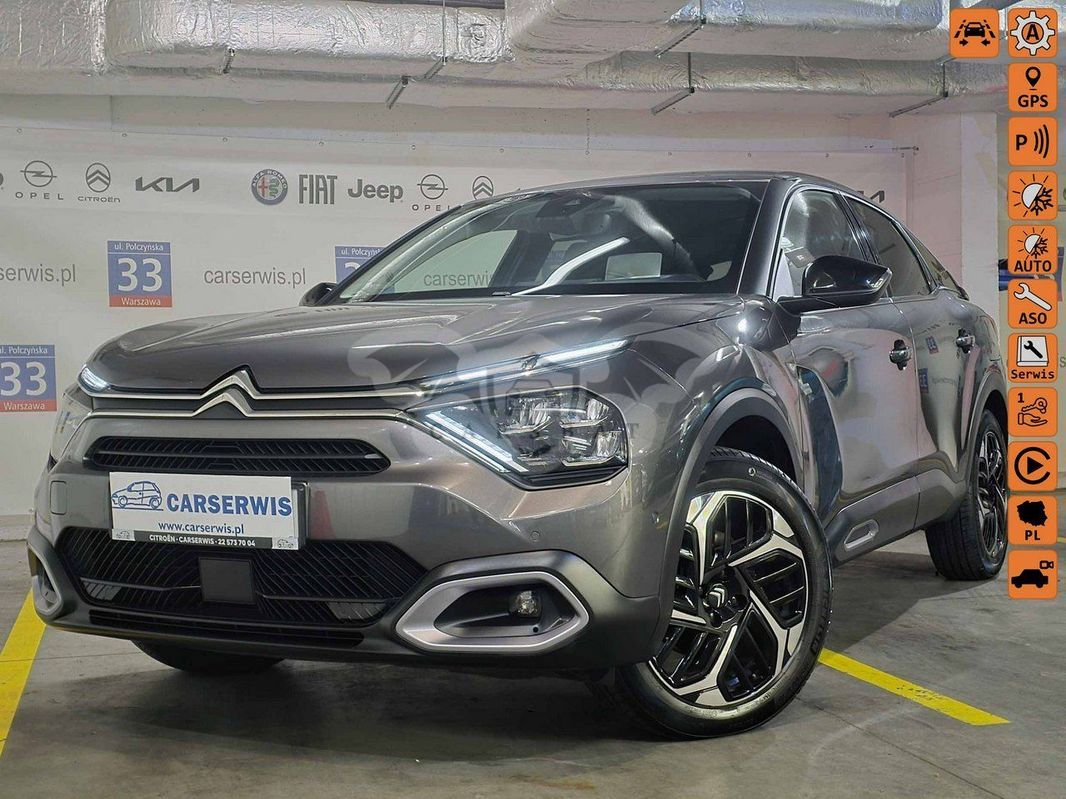 Citroën C4 III 2023