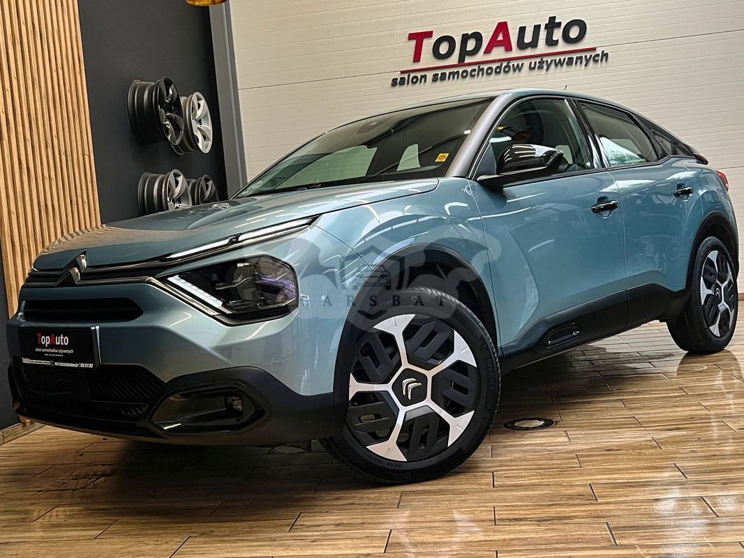 Citroën C4 III PureTech 100 Stop&Start FEEL 2021