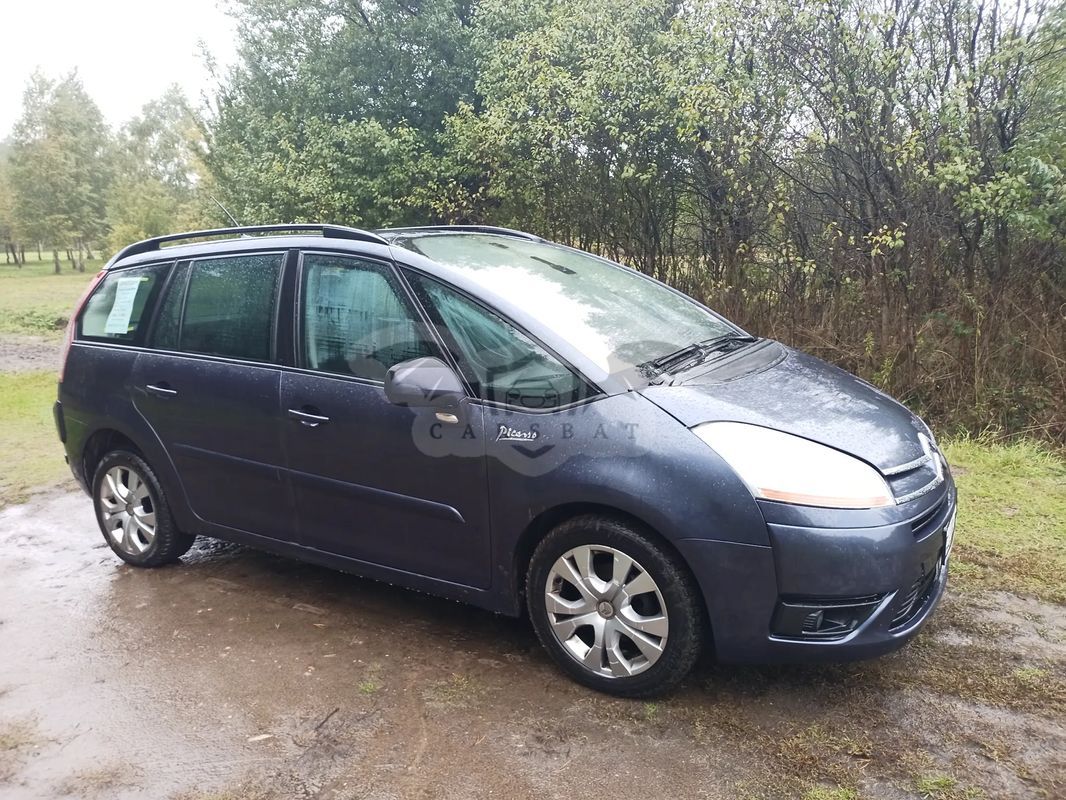 Citroën C4 Picasso I 1.8 16V Confort 2008