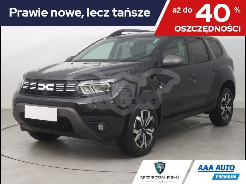 Dacia Duster II 2022