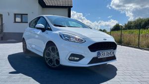 Ford Fiesta Mk8 2019