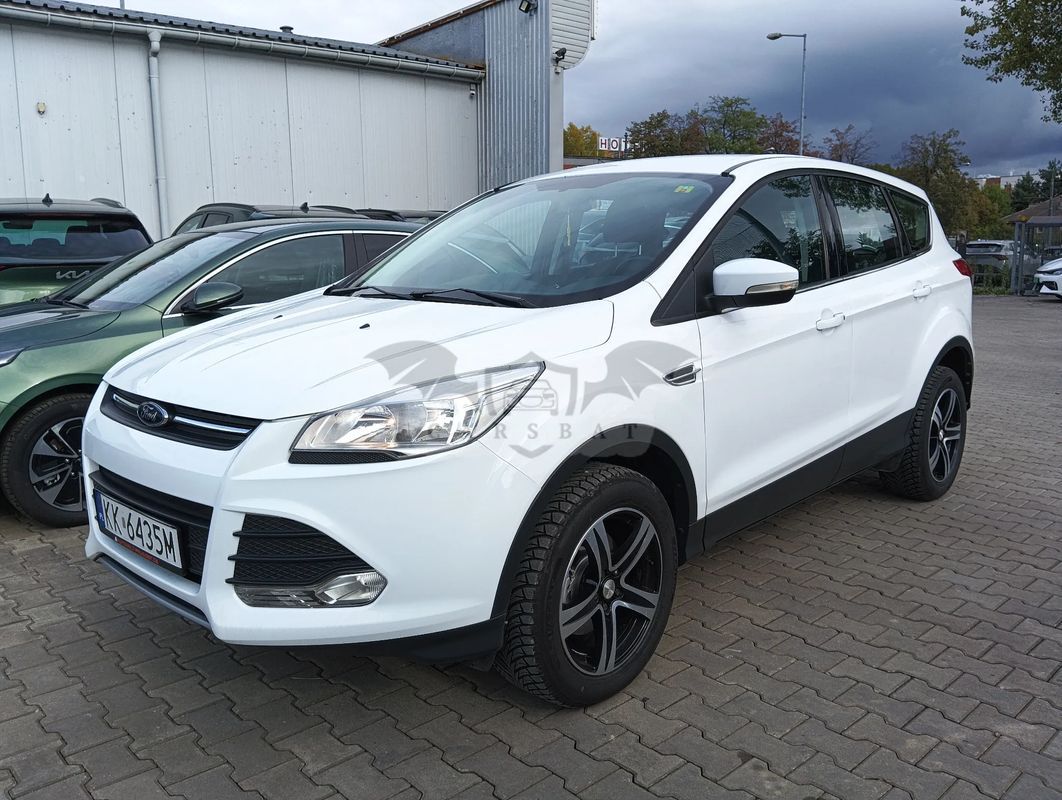 Ford Kuga II 1.5 EcoBoost FWD Titanium ASS 2014