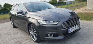 Ford Mondeo Mk5 2015
