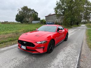 Ford Mustang 5.0 V8 GT 2020