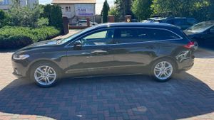 Ford Mondeo Mk5 2.0 TDCi Titanium PowerShift 2018