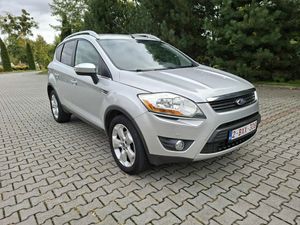 Ford Kuga I 2.0 TDCi Titanium FWD 2009