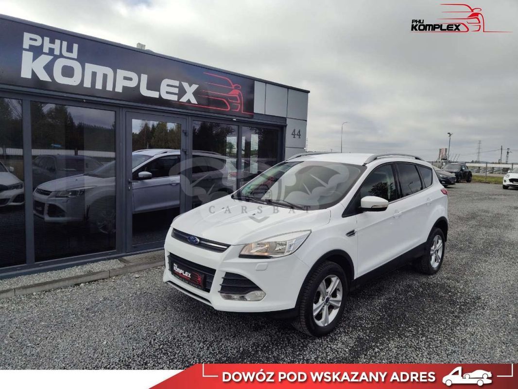 Ford Kuga II 2015