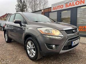 Ford Kuga I 2.0 TDCi Titanium 2012