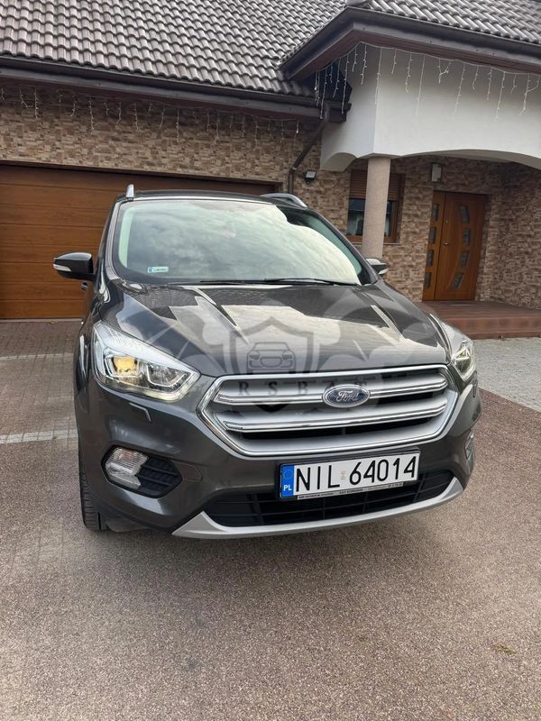 Ford Kuga II 2017