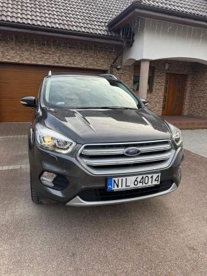 Ford Kuga II 2017