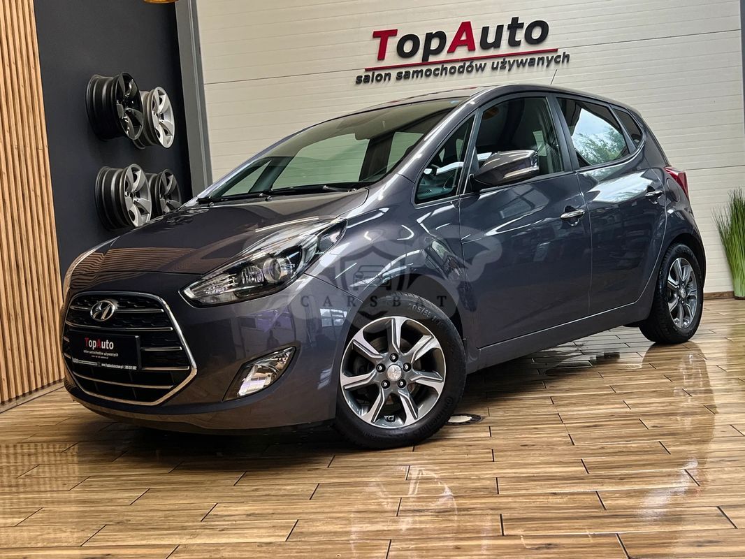 Hyundai IX20 1.4 Premium 2016