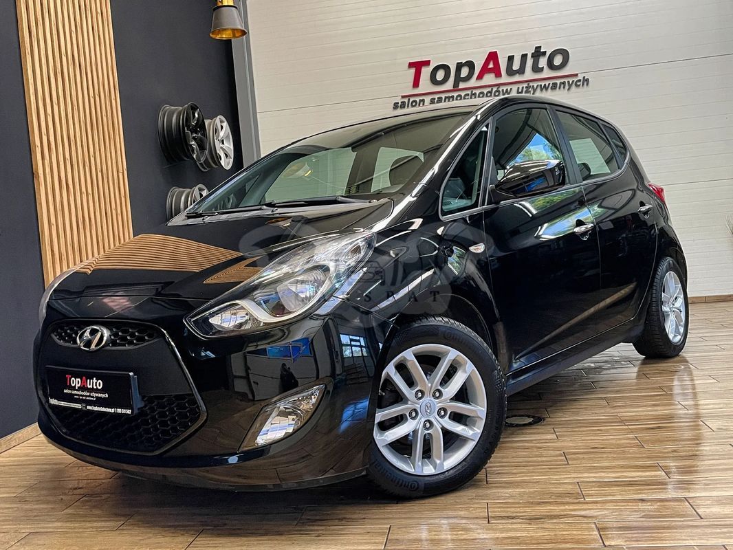 Hyundai IX20 1.4 Comfort 2018