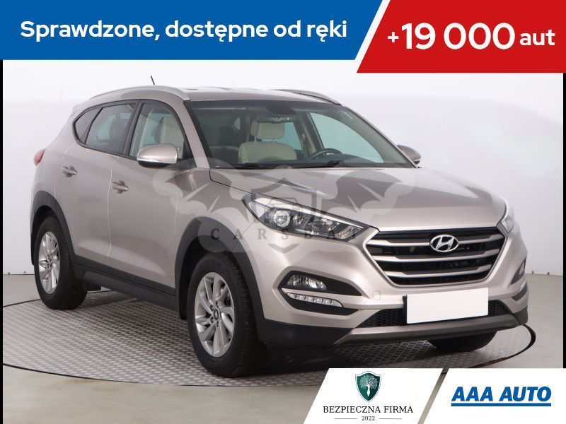 Hyundai Tucson III 2015