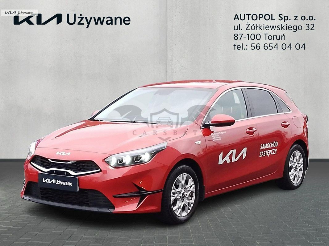 Kia Ceed III 1.5 T-GDI M DCT 2023