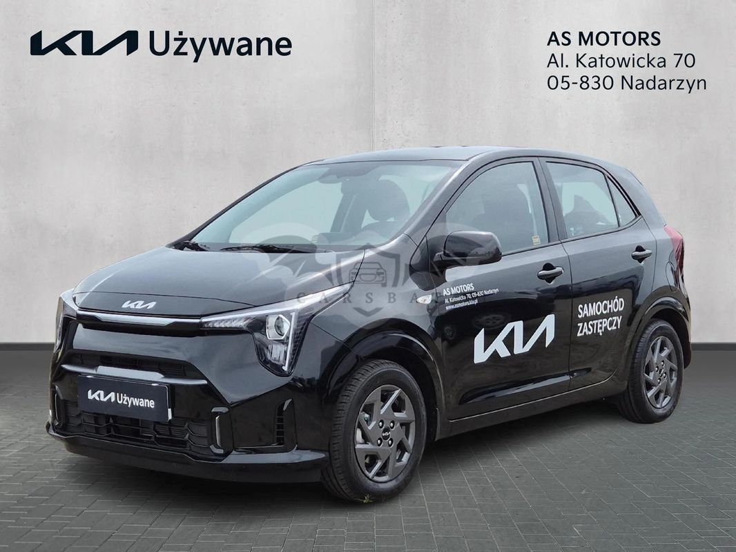 Kia Picanto (Morning) III 1.0 DPI L 2024